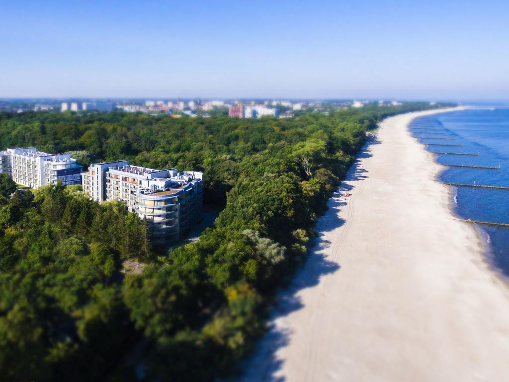 Vacationclub - Diune Apartment 502A Колобжег Екстер'єр фото