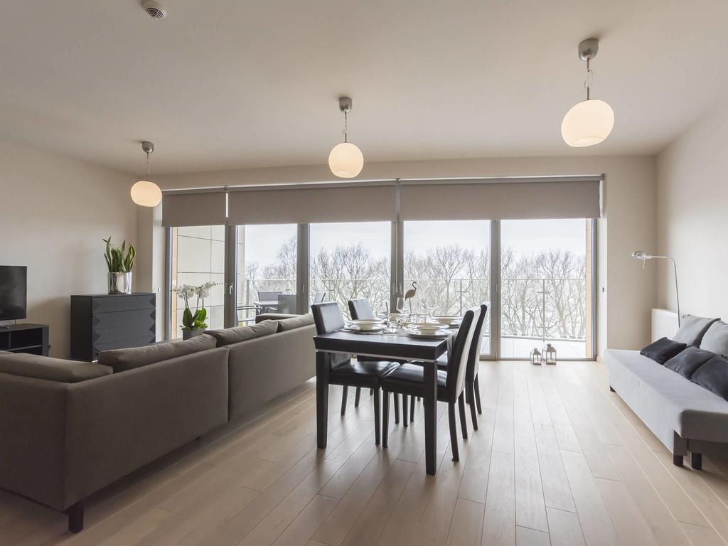 Vacationclub - Diune Apartment 502A Колобжег Екстер'єр фото