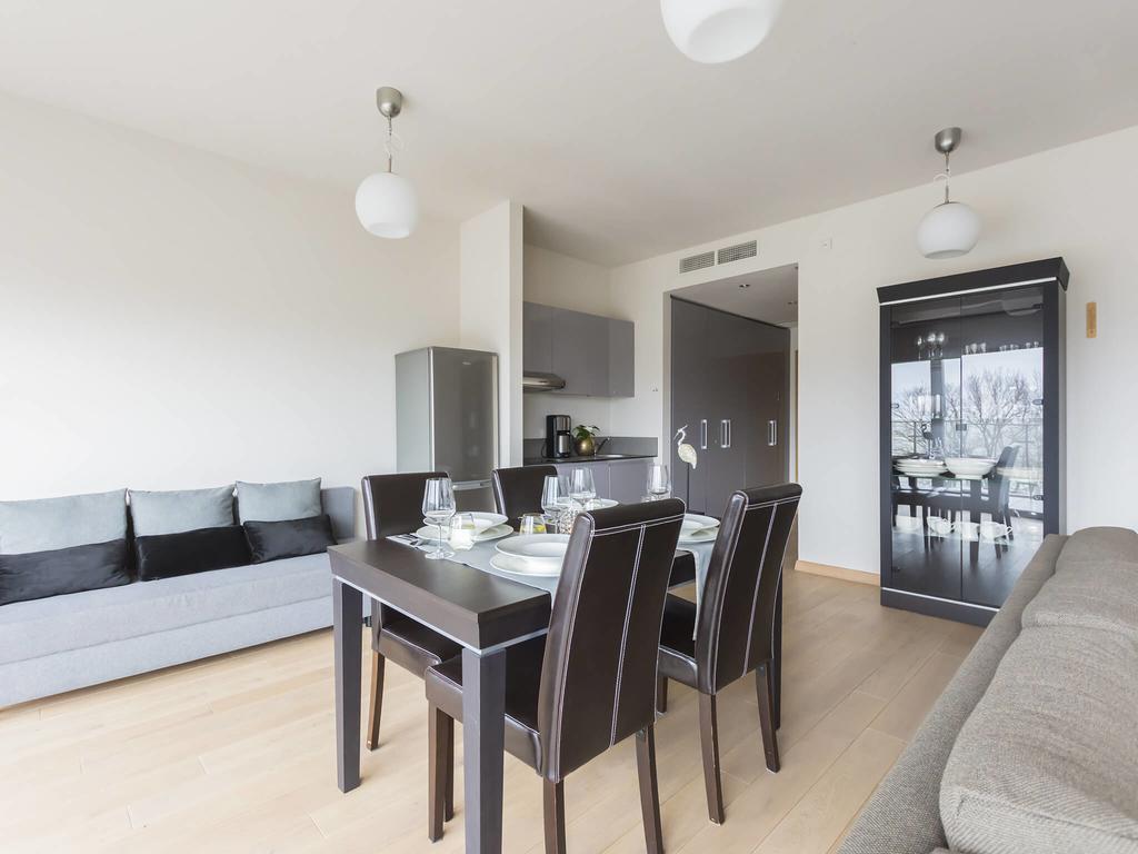 Vacationclub - Diune Apartment 502A Колобжег Екстер'єр фото