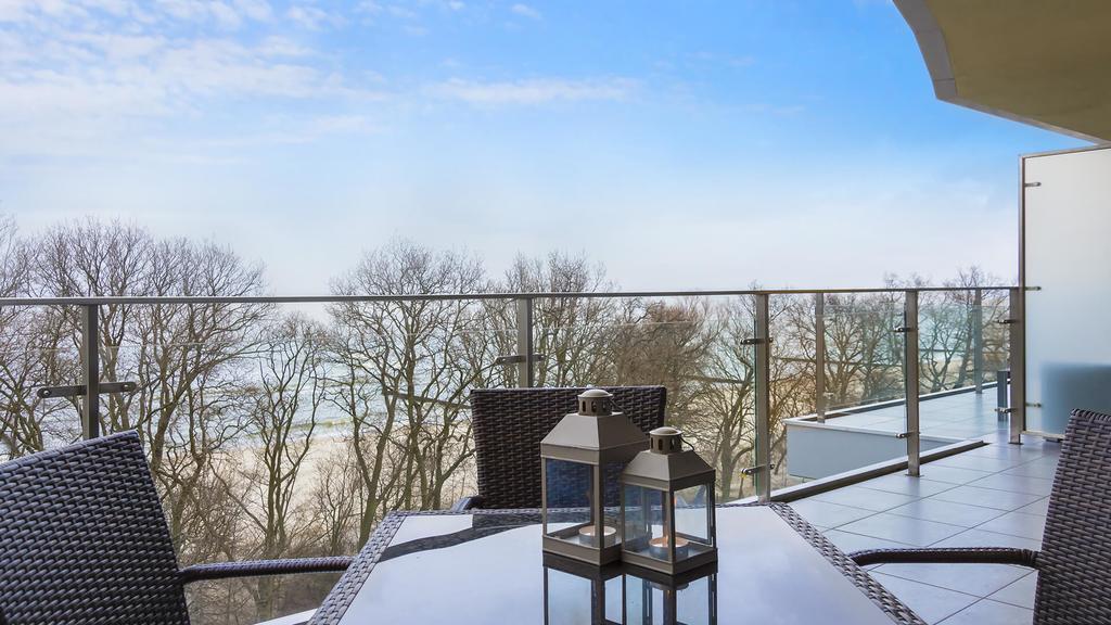 Vacationclub - Diune Apartment 502A Колобжег Екстер'єр фото